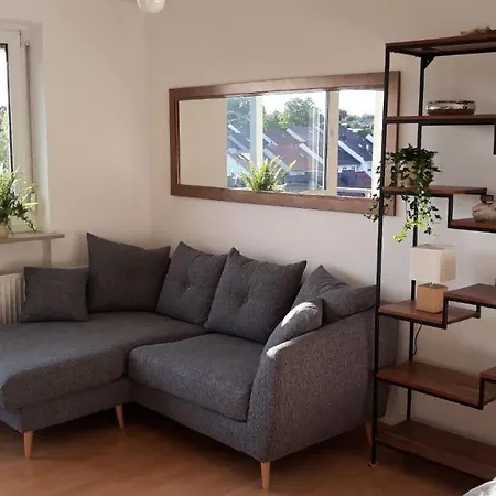 Weitblick Apartment *