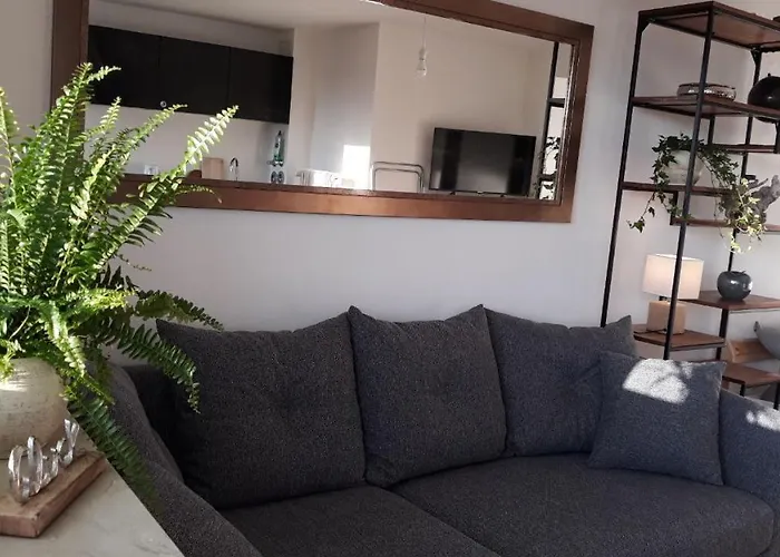 アパート Weitblick シュヴァインフルト