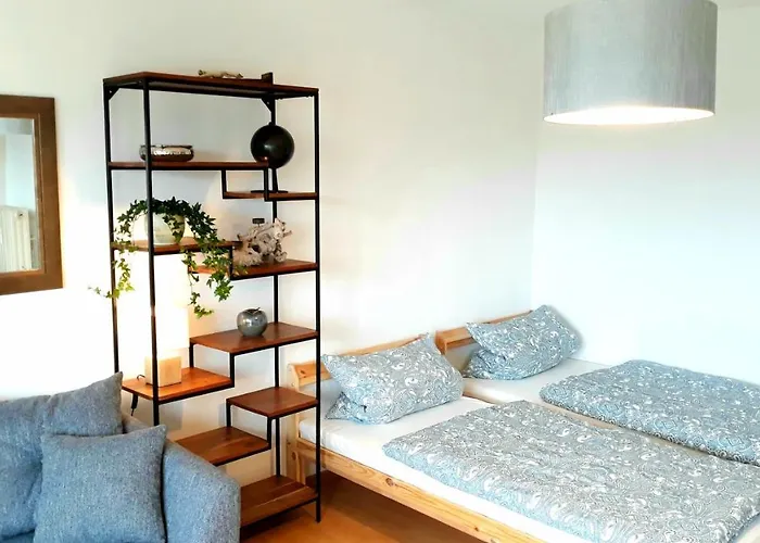 Weitblick アパート シュヴァインフルト